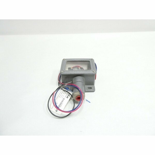 Sor 20-180PSI 250V-AC PRESSURE SWITCH 6NN-CA5-M4-F1A